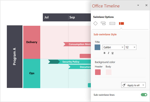 Office Timeline 6破解版