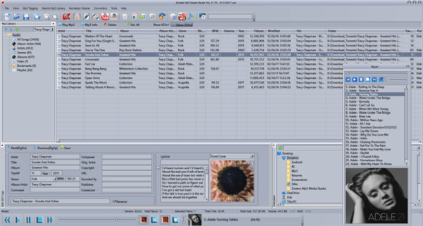Zortam Mp3 Media Studio Pro破解版