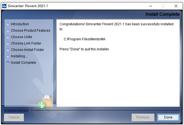 simcenter flovent 2021破解版