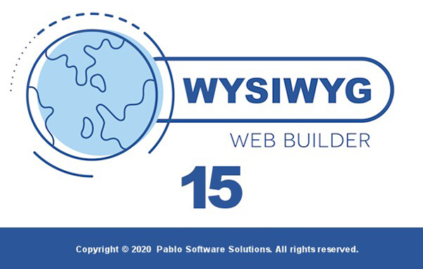 WYSIWYG Web Builder 15.4.2破解版