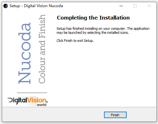 digital vision nucoda 2021破解版