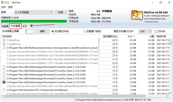 WizTree破解版