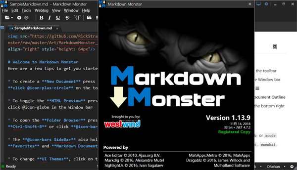 Markdown Monster破解版