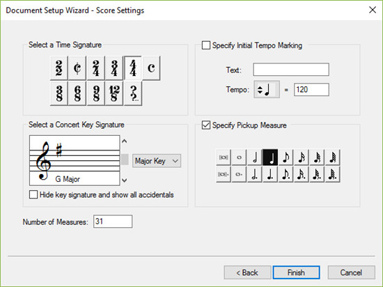 MakeMusic Finale破解版