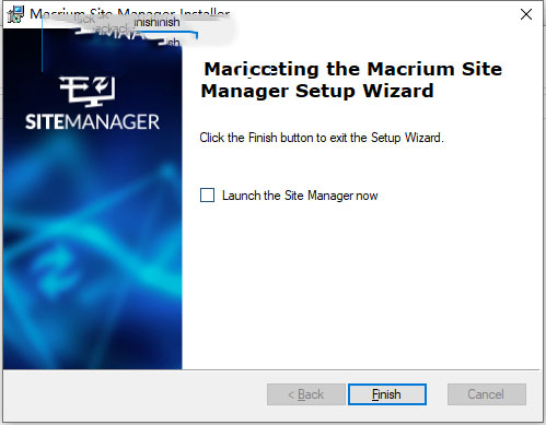 Macrium Site Manager7破解版 