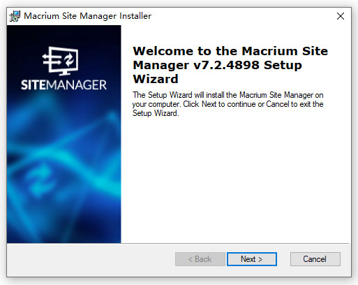 Macrium Site Manager7破解版 