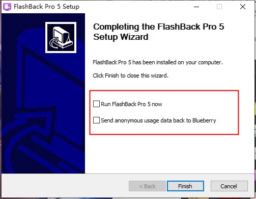 BB FlashBack Pro 5破解版