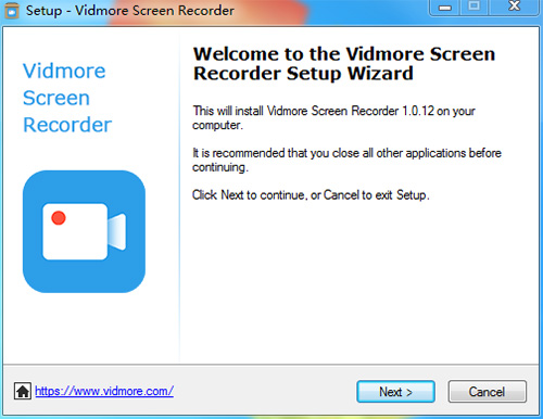 Vidmore Screen Recorder破解版