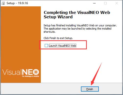 VisualNEO Web破解版