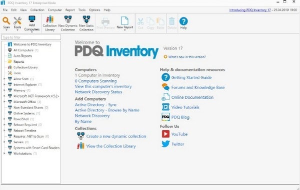 PDQ Inventory破解版