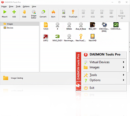 daemon tools pro中文破解版 