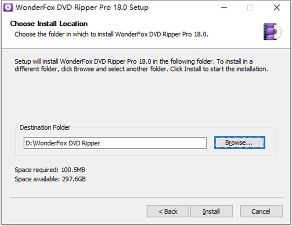 wonderfox dvd ripper pro破解版