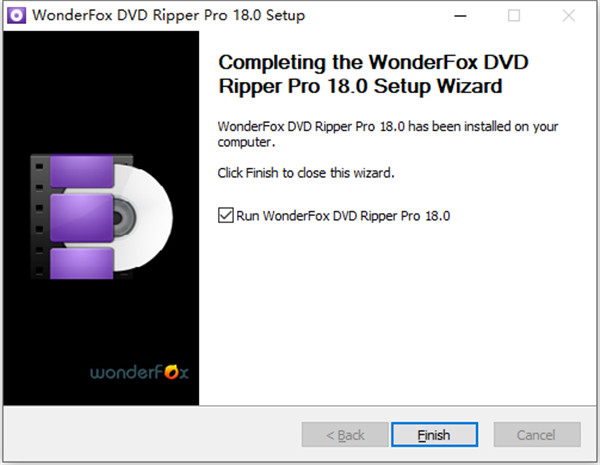 wonderfox dvd ripper pro破解版