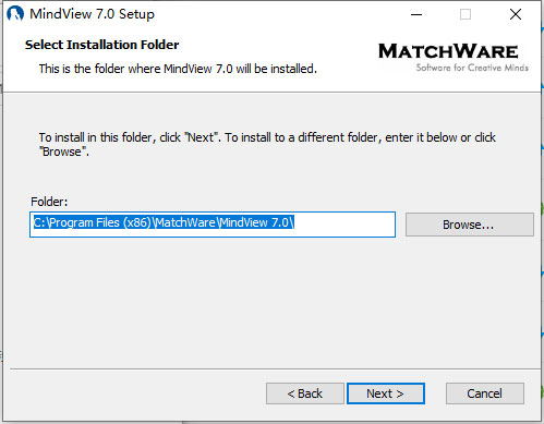 MathWare MindView破解版