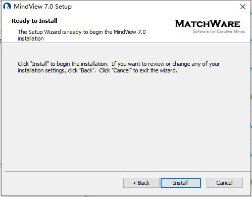 MathWare MindView破解版