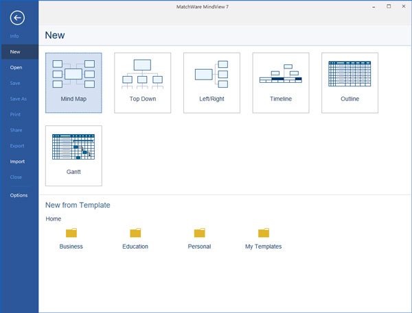 MathWare MindView破解版