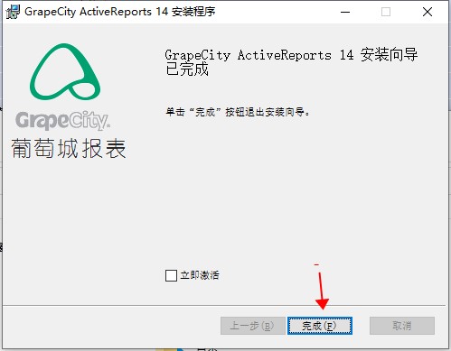 ActiveReports 14中文破解版