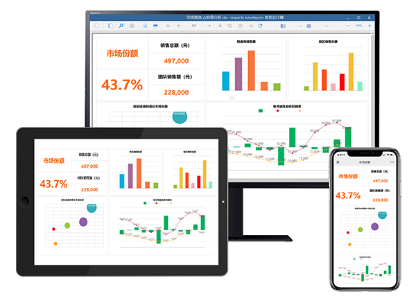 ActiveReports 14中文破解版