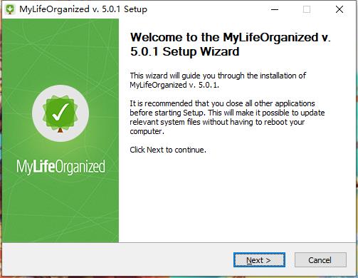 MyLifeOrganized破解版