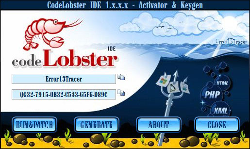 CodeLobster IDE破解版