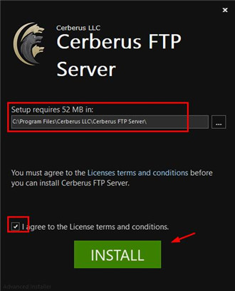 Cerberus FTP Server 12破解版