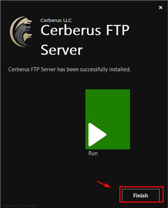 Cerberus FTP Server 12破解版