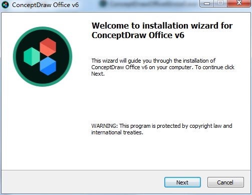 ConceptDraw Office 6破解版