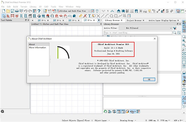 Chief Architect Premier X13破解版