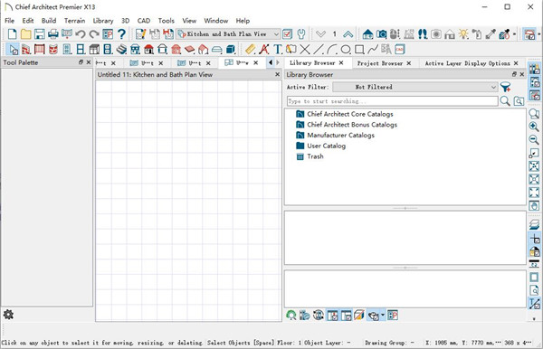 Chief Architect Premier X13破解版