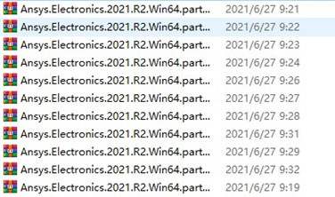 ANSYS Electronics Suite 2021 R2破解版