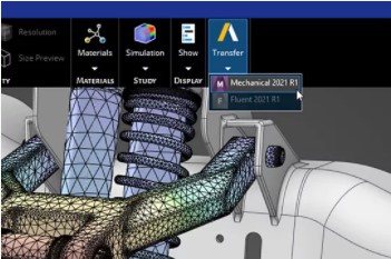 ansys discovery 2021 R2中文破解版