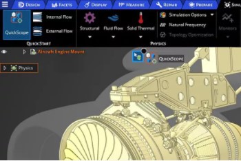 ansys discovery 2021 R2中文破解版