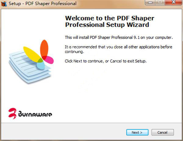 PDF Shaper pdfshaper破解版