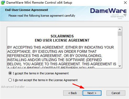 DameWare Mini Remote Control破解版