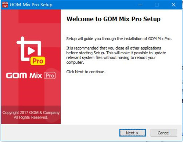 GOM Mixr pro破解版