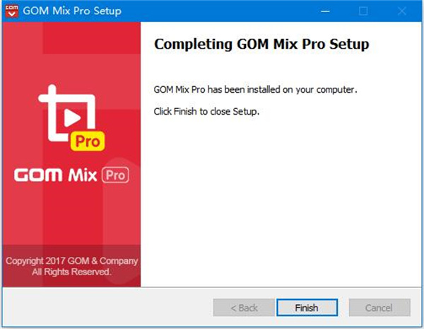 GOM Mixr pro破解版