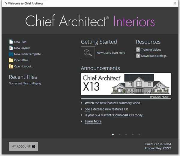 Chief Architect Interiors X13破解版