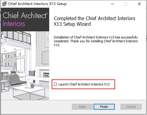 Chief Architect Interiors X13破解版