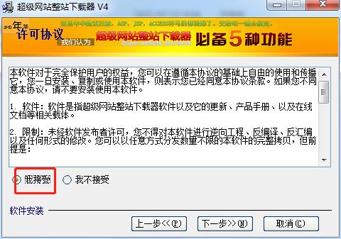 超级网站整站下载器最新破解版