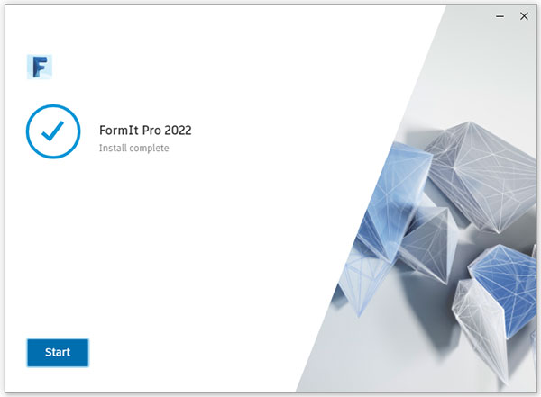 Autodesk FormIt Pro 2022破解版