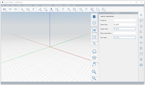 Autodesk FormIt Pro 2022破解版