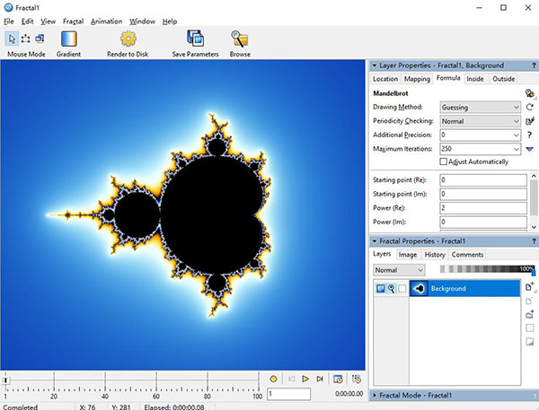 Ultra Fractal 6破解版