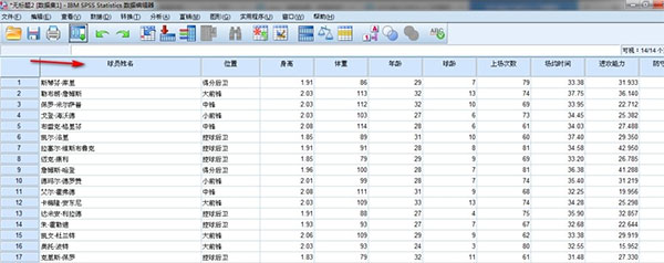 ibm spss statistics 27中文破解版