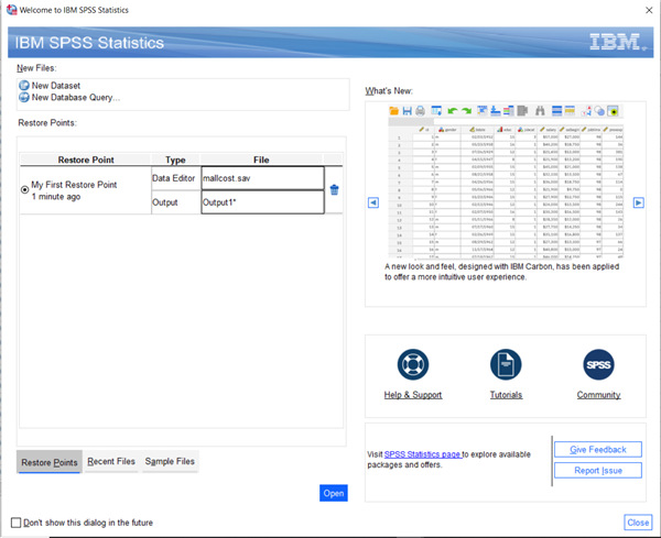 ibm spss statistics 27中文破解版