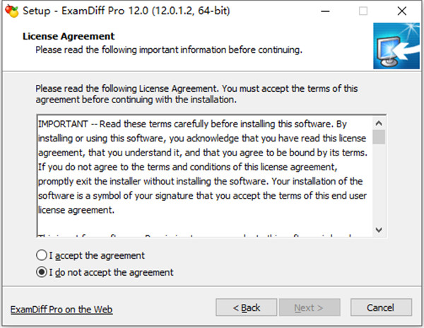 examdiff pro 12破解版