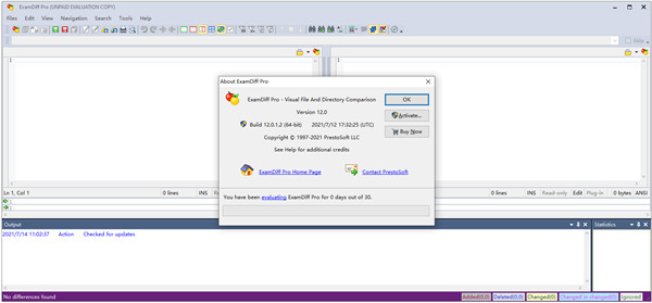 examdiff pro 12破解版