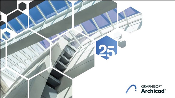 GraphiSoft Archicad 25破解版