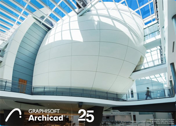 GraphiSoft Archicad 25破解版