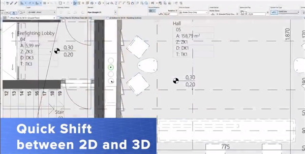 GraphiSoft Archicad 25破解版