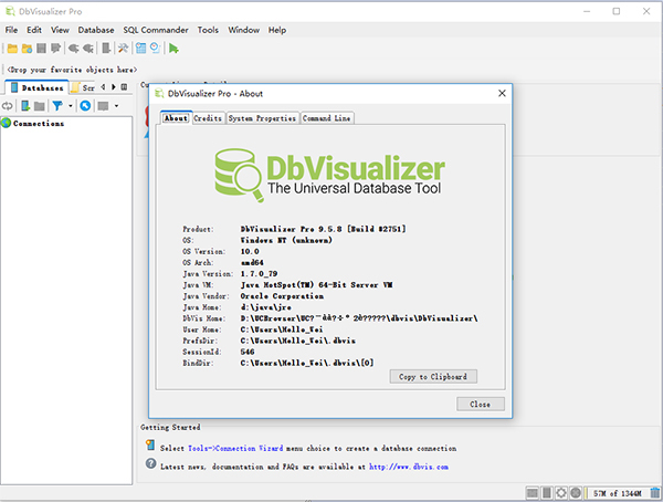 dbvisualizer 9破解版